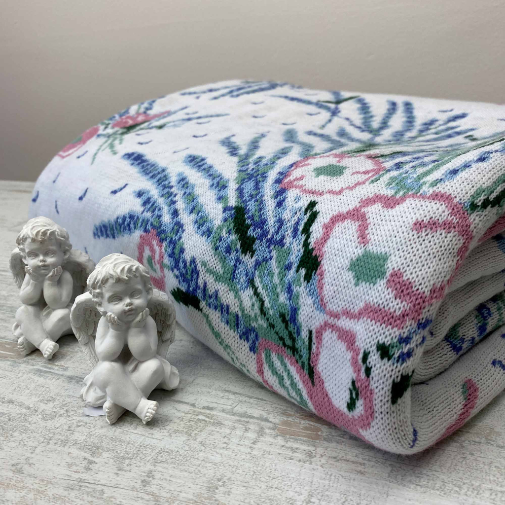 Плед Прованс Grosso 130х170 см (22105) - зображення 2