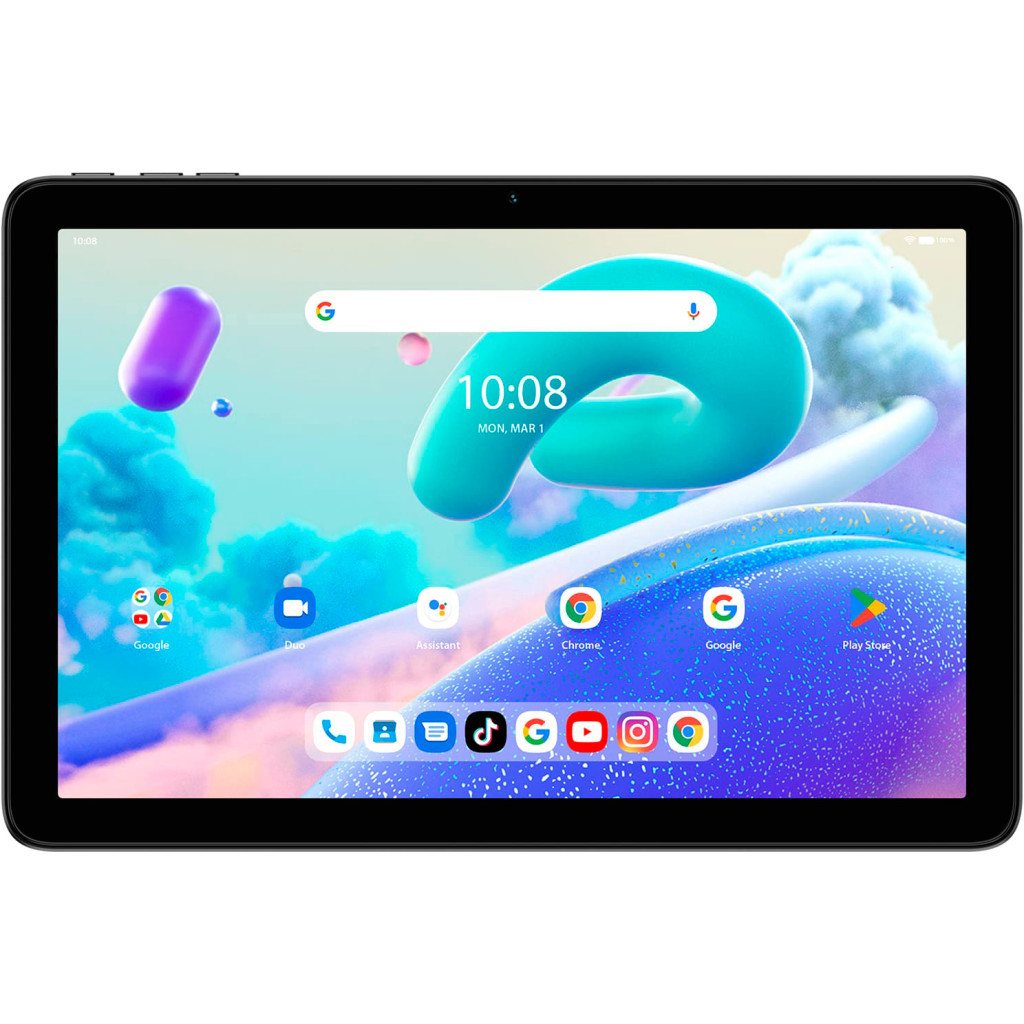 Планшет Umidigi G2 Tab (MT11) 10.1" 4/ 64GB Wi-Fi Grey (6973553523545) - зображення 2