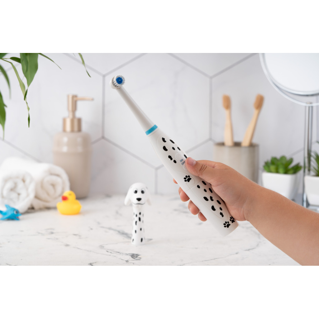Електрична зубна щітка Ardesto ETB-003DOG - зображення 3