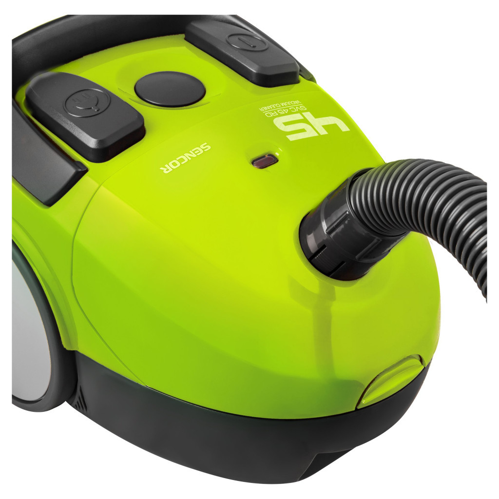 Пилосос Sencor SVC45GR - изображение 8