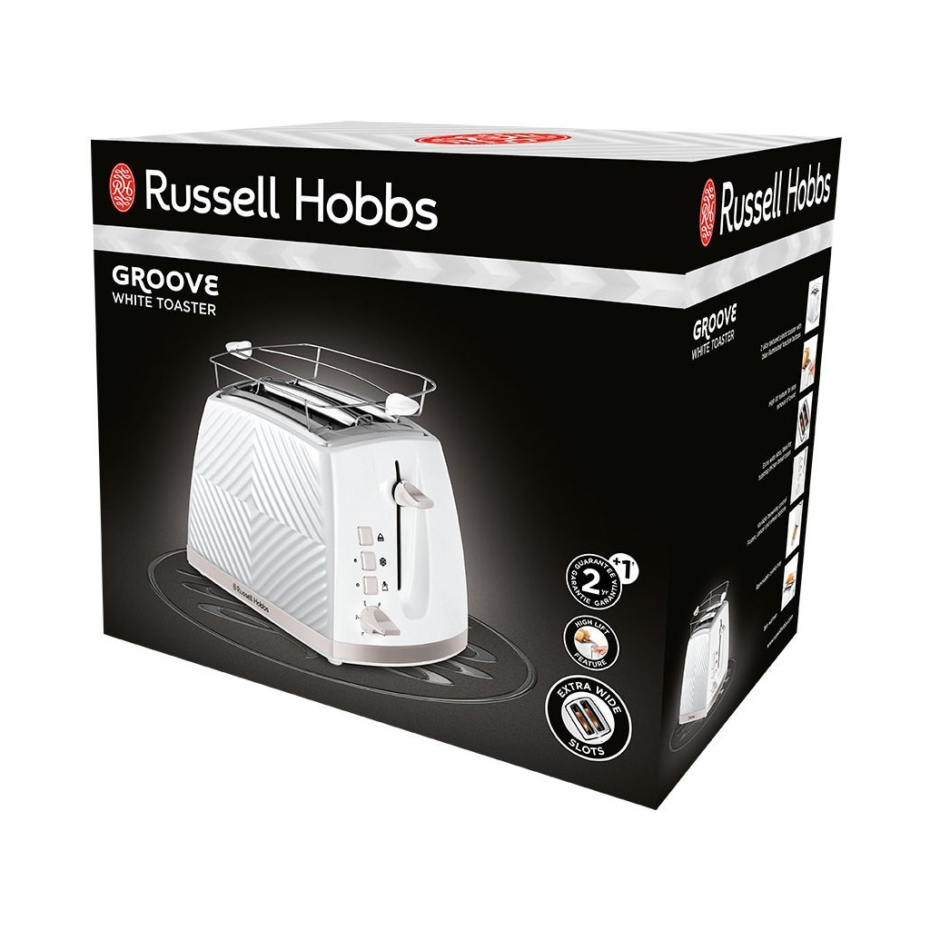 Тостер Russell Hobbs 26391-56 - зображення 8
