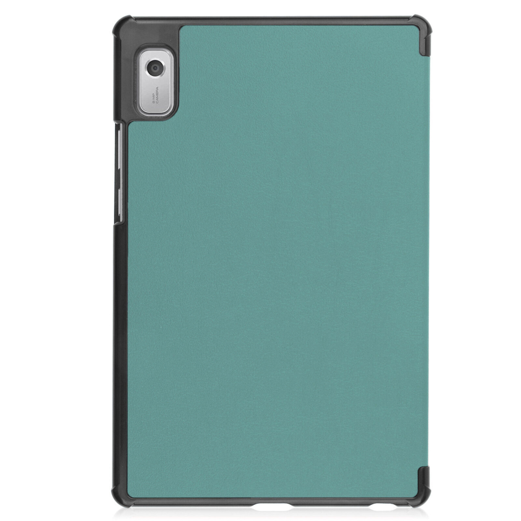 Чохол до планшета BeCover Smart Case Lenovo Tab M9 TB-310 9" Dark Green (709223) - зображення 3