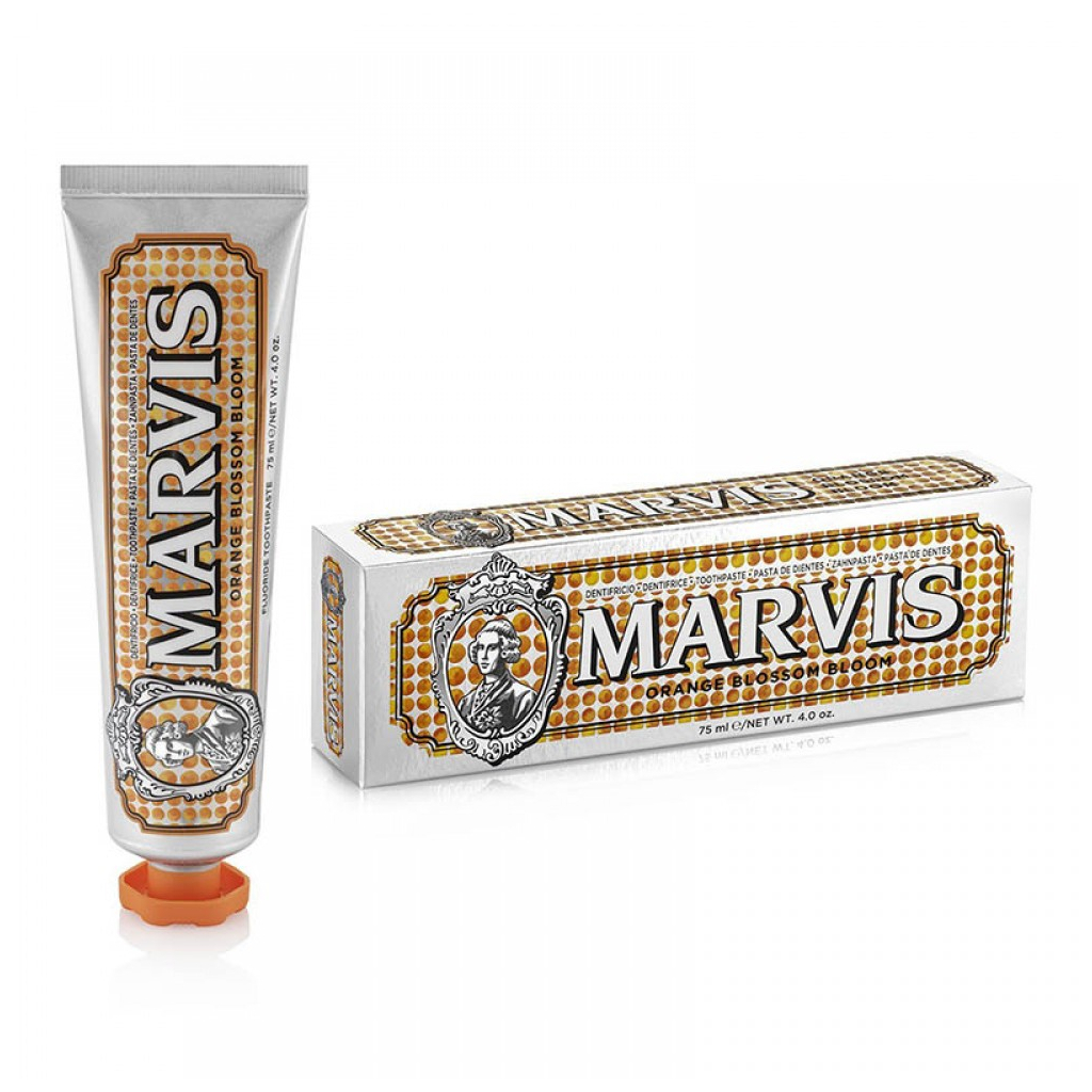 Зубна паста Marvis Квітка апельсина 75 мл (8004395111626) - зображення 2
