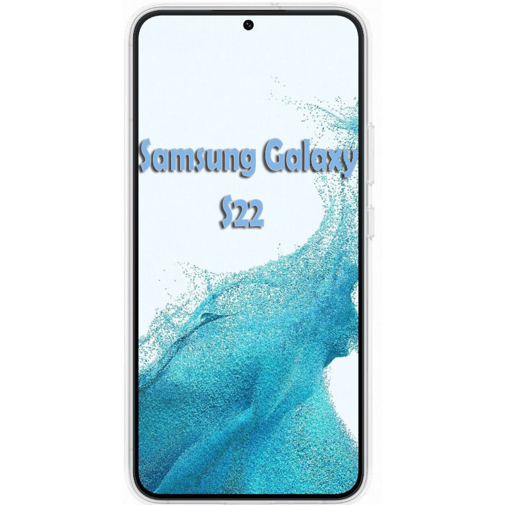 Чохол до мобільного телефона BeCover Samsung Galaxy S22 SM-S901 Transparancy (708967) - зображення 2