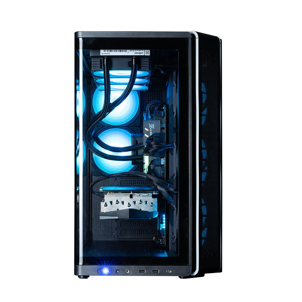 Корпус для ПК Zalman P60BLACK - зображення 8