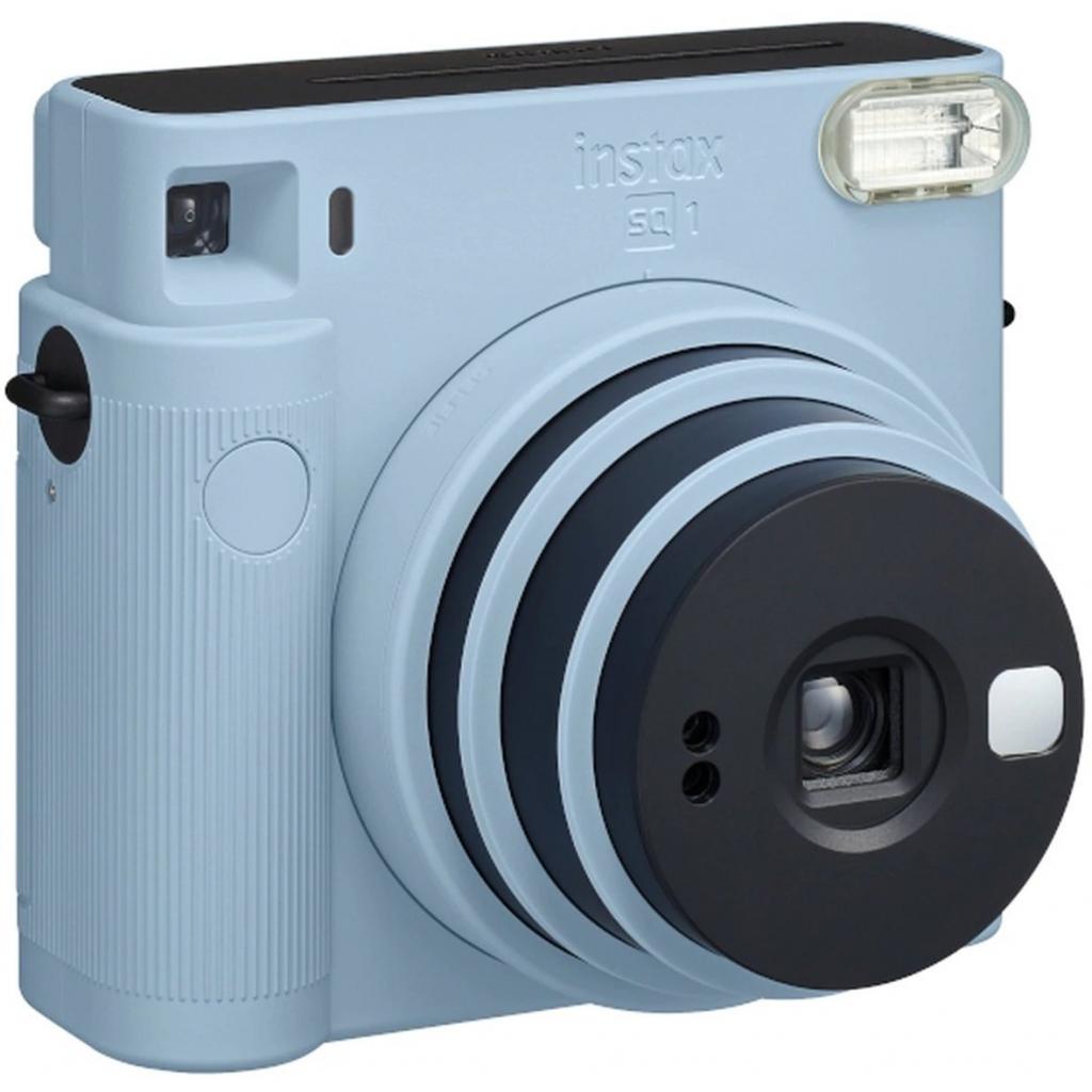 Камера миттєвого друку Fujifilm INSTAX SQ 1 GLACIER BLUE (16672142) - изображение 2