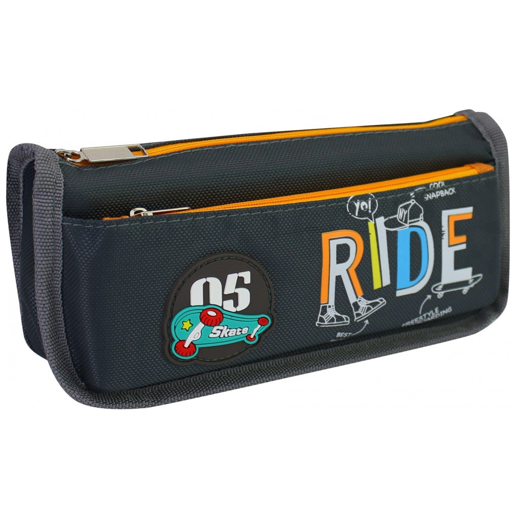 Пенал Maxi 2 відділення (MX85344) - зображення 1