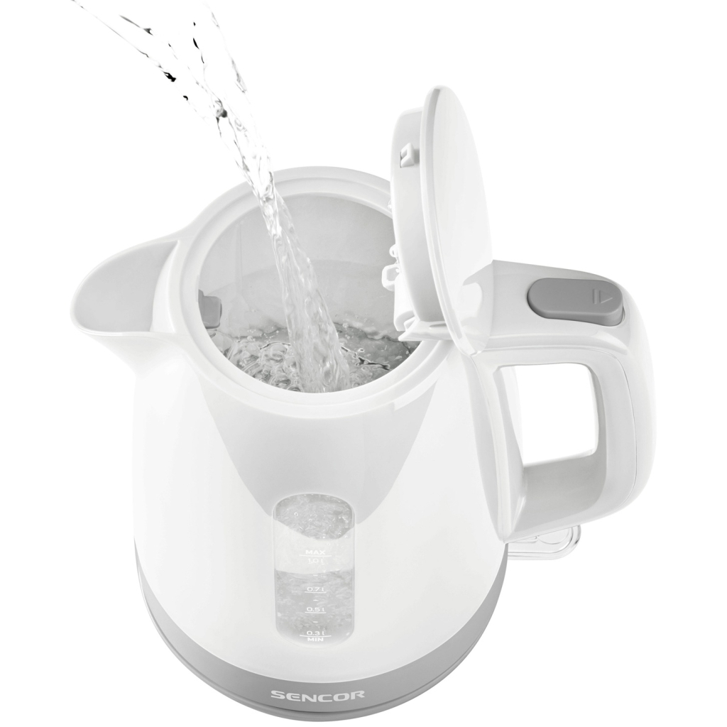 Електрочайник Sencor SWK 1020WH (SWK1020WH) - зображення 5