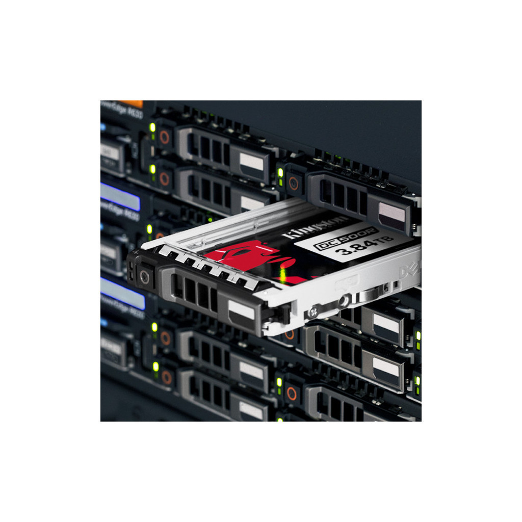 Накопичувач SSD 2.5" 7.68TB Kingston (SEDC500R/7680G) - зображення 5