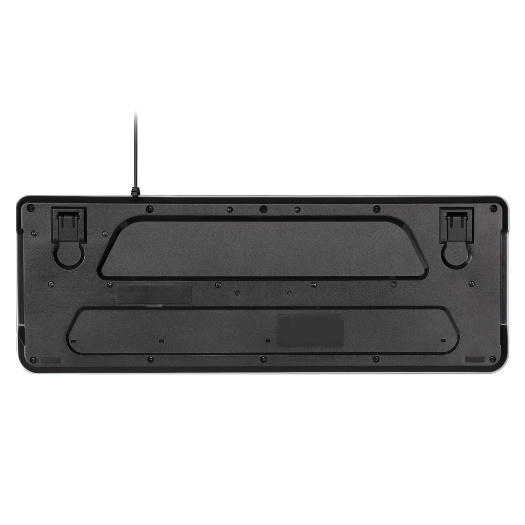 Клавіатура 2E 2E KS120 USB-A Black (2E-KS120UB_UA) - зображення 10