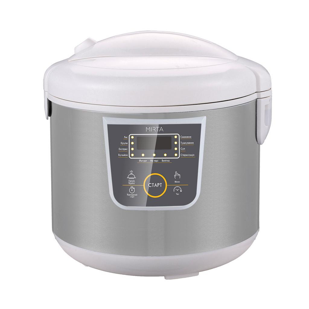 Мультиварка Mirta MC-2208W - зображення 1