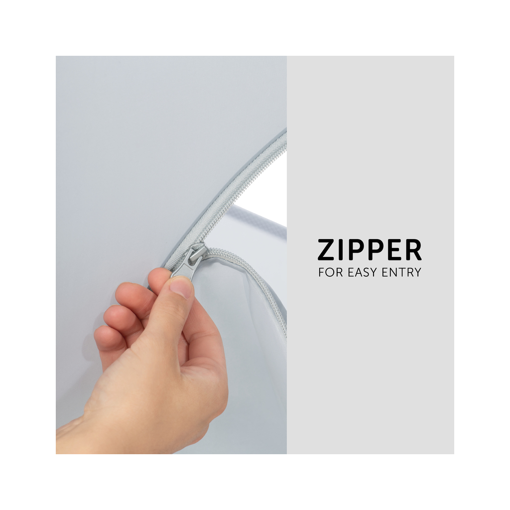 Дитячий манеж Hauck Sleep N Play Go Plus (Pooh Exploring) (60083-2) - зображення 5