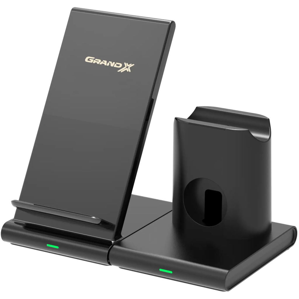 Зарядний пристрій Grand-X WCH-15 - зображення 2