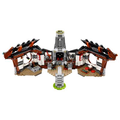 Конструктор LEGO Ninjago Кузня Дракона (70627) - зображення 7