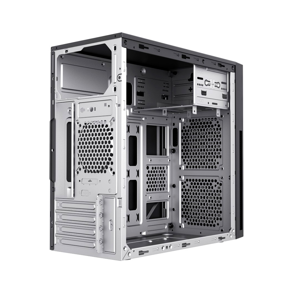 Корпус Gamemax MT-321-NP-2U3 - зображення 8