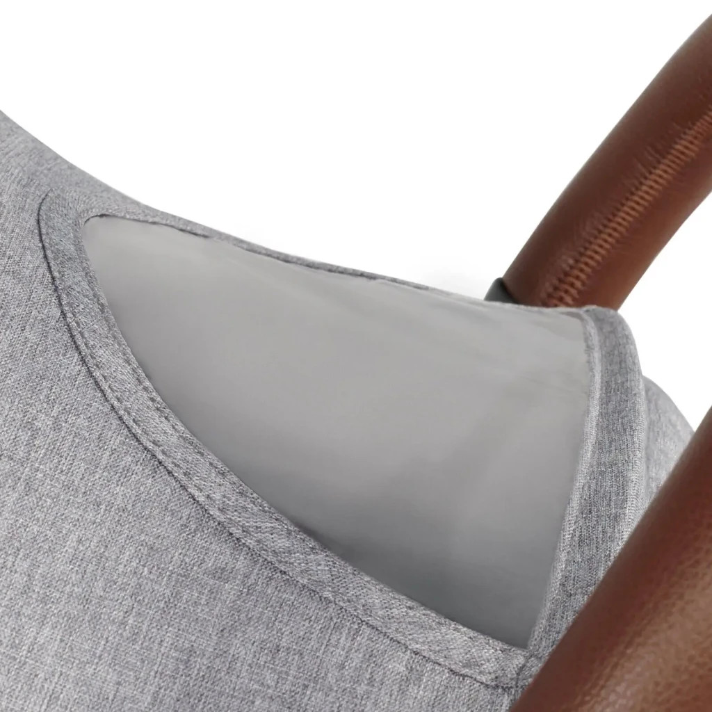 Коляска Kinderkraft Nubi Gray (KKWNUBIGRY0000) (5902533915774) - зображення 10