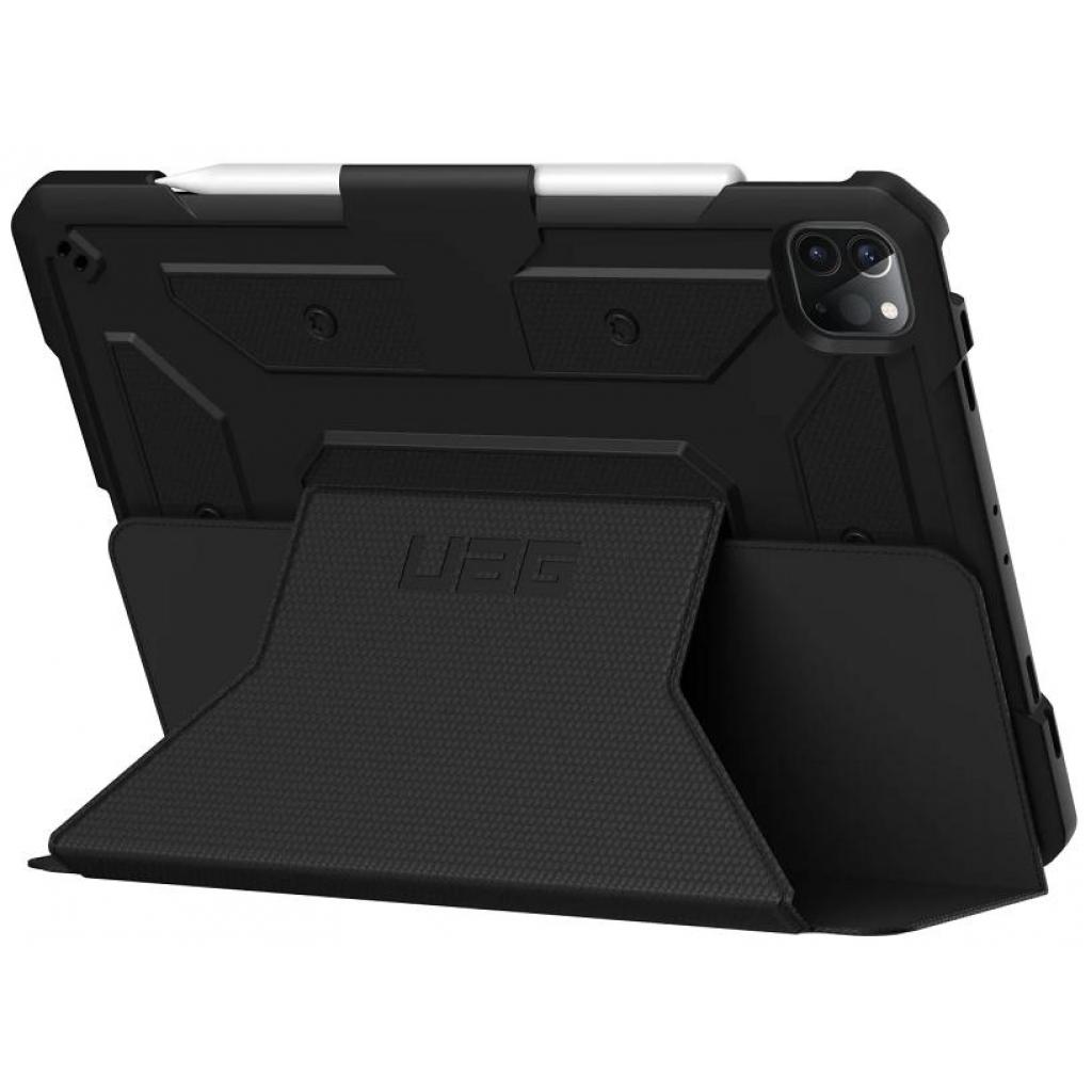 Чохол до планшета UAG iPad Pro 11 (2020) Metropolis, Black (122076114040) - зображення 5