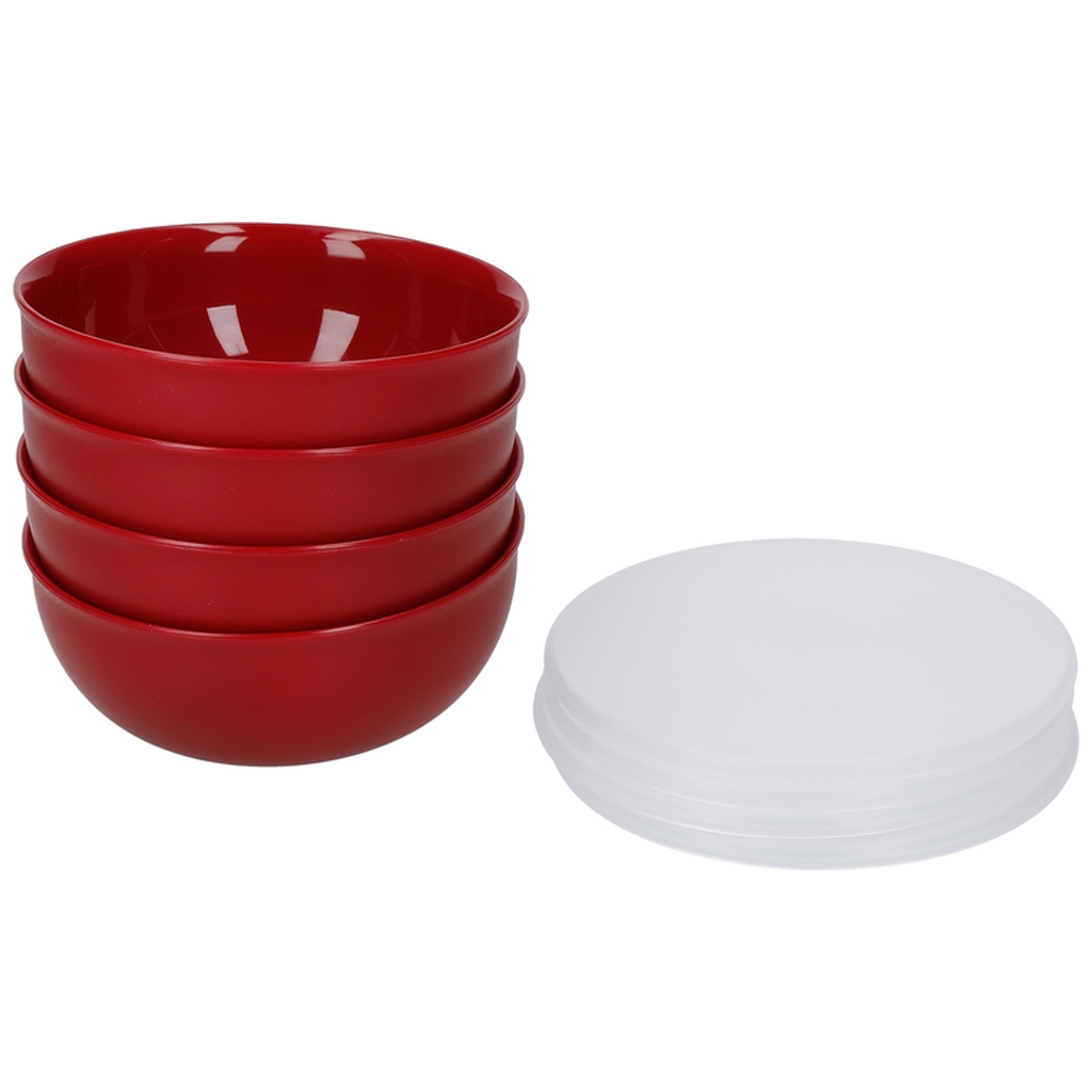 Піала KitchenAid Universal, набір 4 шт з кришками, 28 г (KQG177BXERE) - picture 4