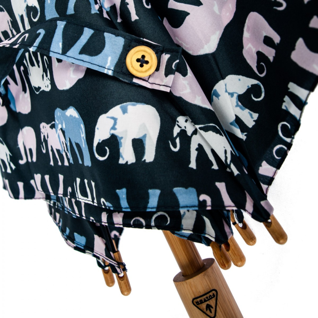 Парасоля Fulton L914 Eco Ocean-2 Marching Elephants (L914-039847) - зображення 11