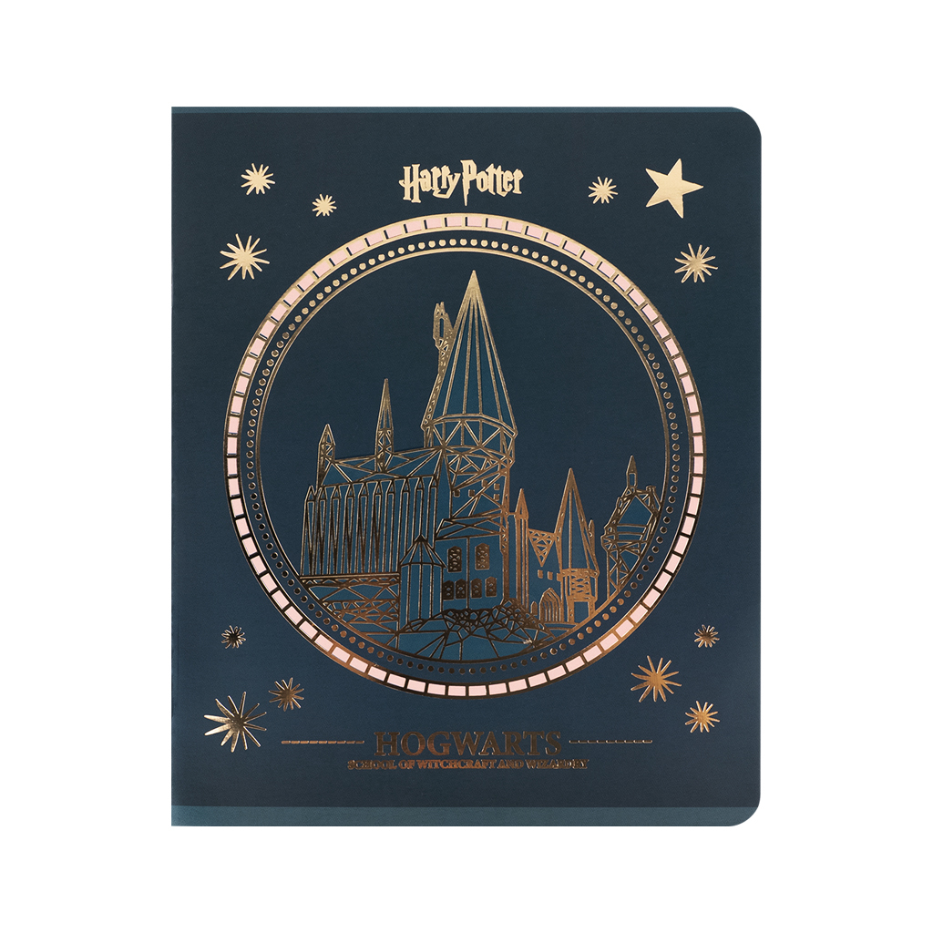 Зошит Kite Harry Potter, 48 аркушів, клітинка (HP25-259) - зображення 3