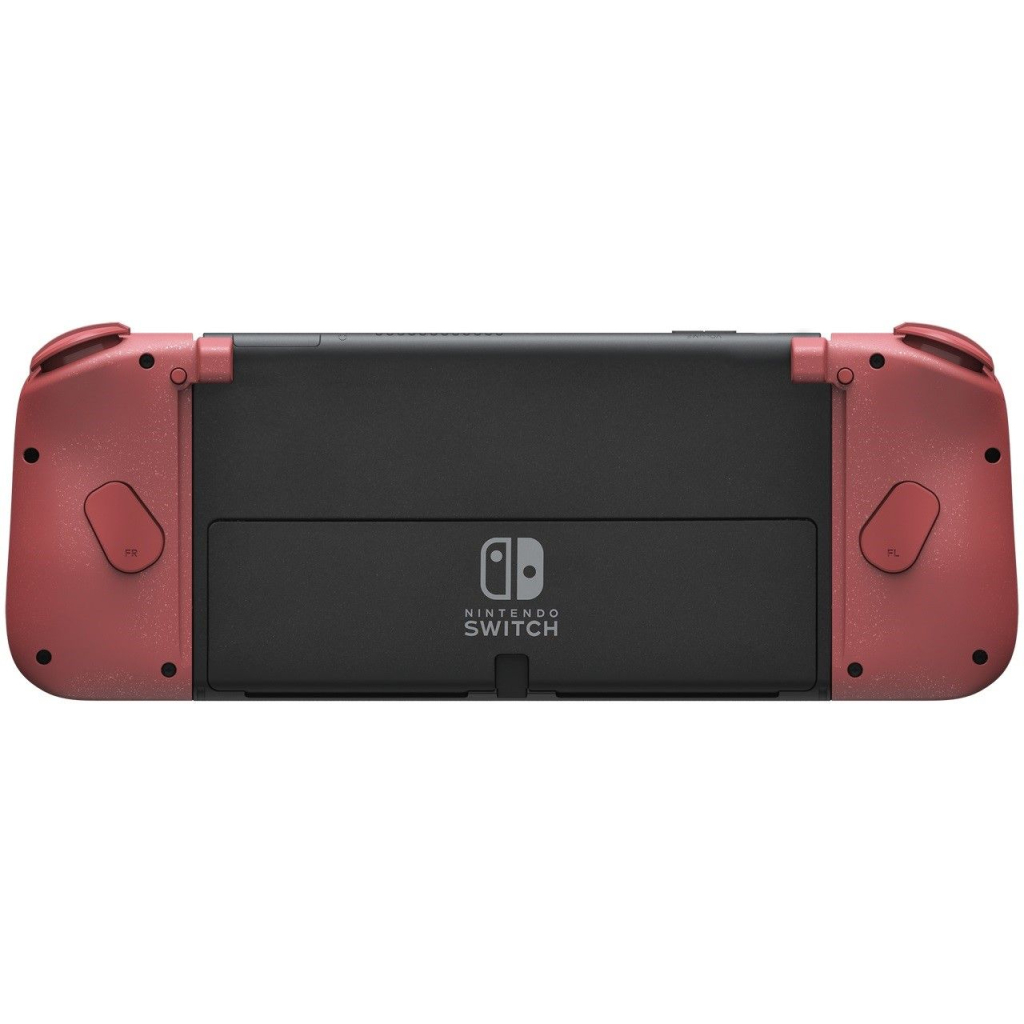 Геймпад Hori Split Pad Compact (Apricot Red) for Nintendo (NSW-398U) - зображення 4