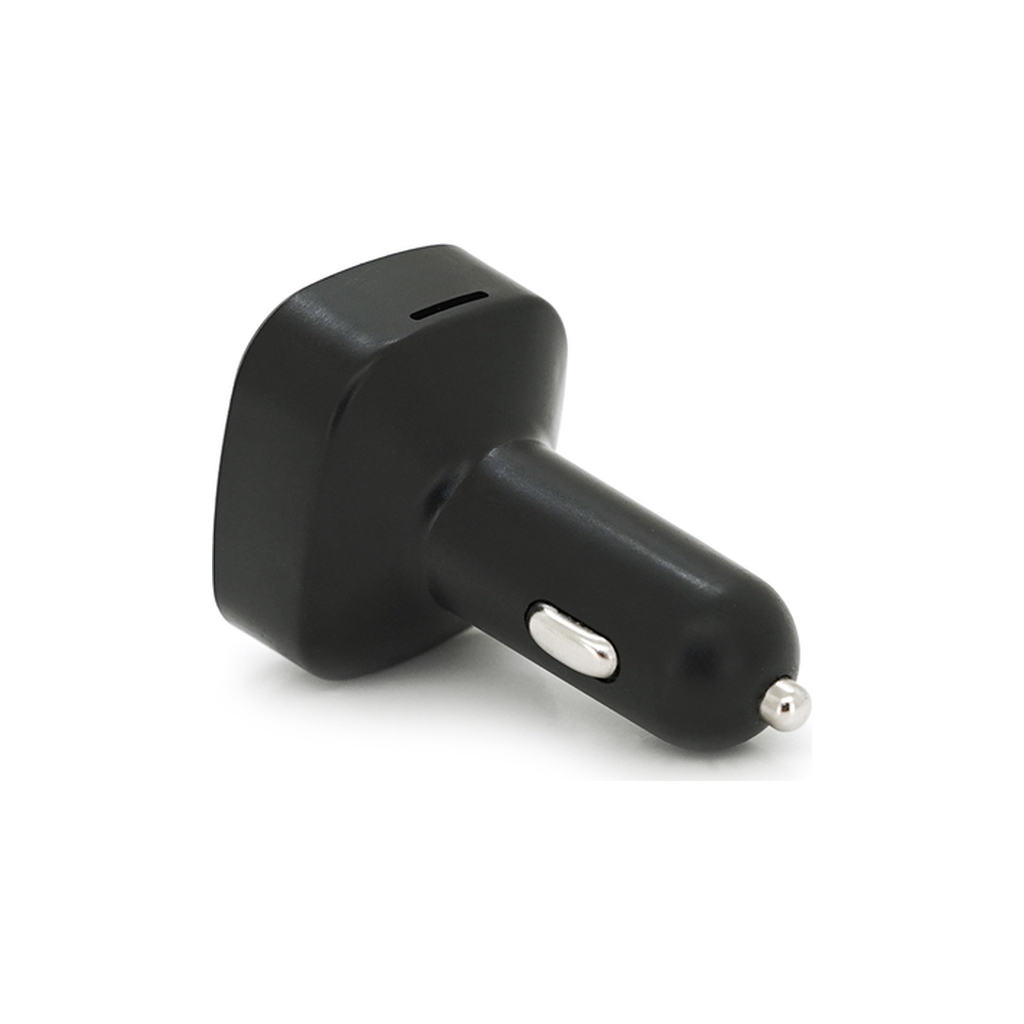 FM модулятор Voltronic Q1, 1.5A, FM, USB, TF (FM-Q1) - зображення 3