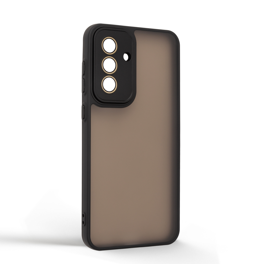 Чохол до мобільного телефона Armorstandart ShadeX Samsung A56 5G Black (ARM82765) - зображення 2