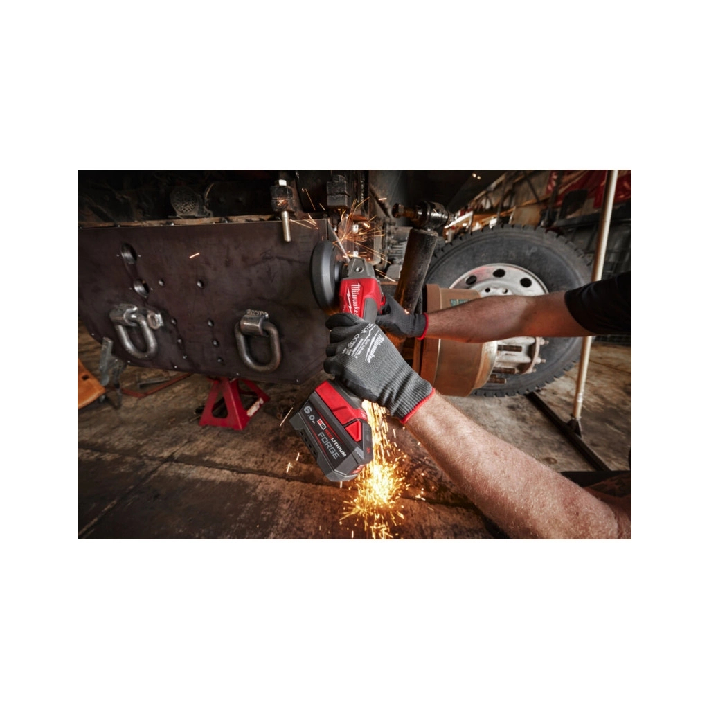 Акумулятор до електроінструменту Milwaukee Li-Ion M18 FH6 FORGE 6Ah (4932492533) - зображення 4