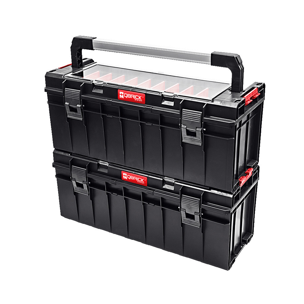 Ящик для інструментів QBRICK SYSTEM PRO 700 EXPERT (SKRQPRO700CZAPG003) - зображення 4