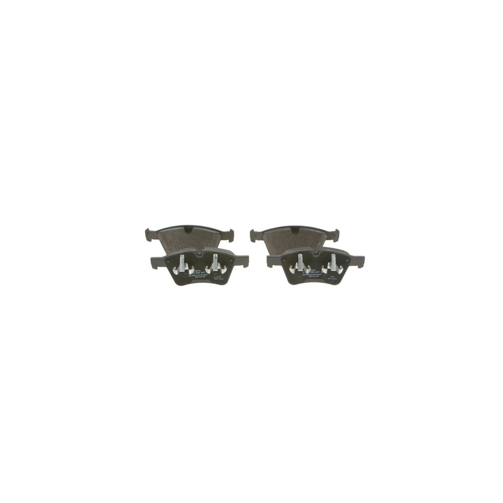 Гальмівні колодки Bosch 0 986 494 427 - зображення 2