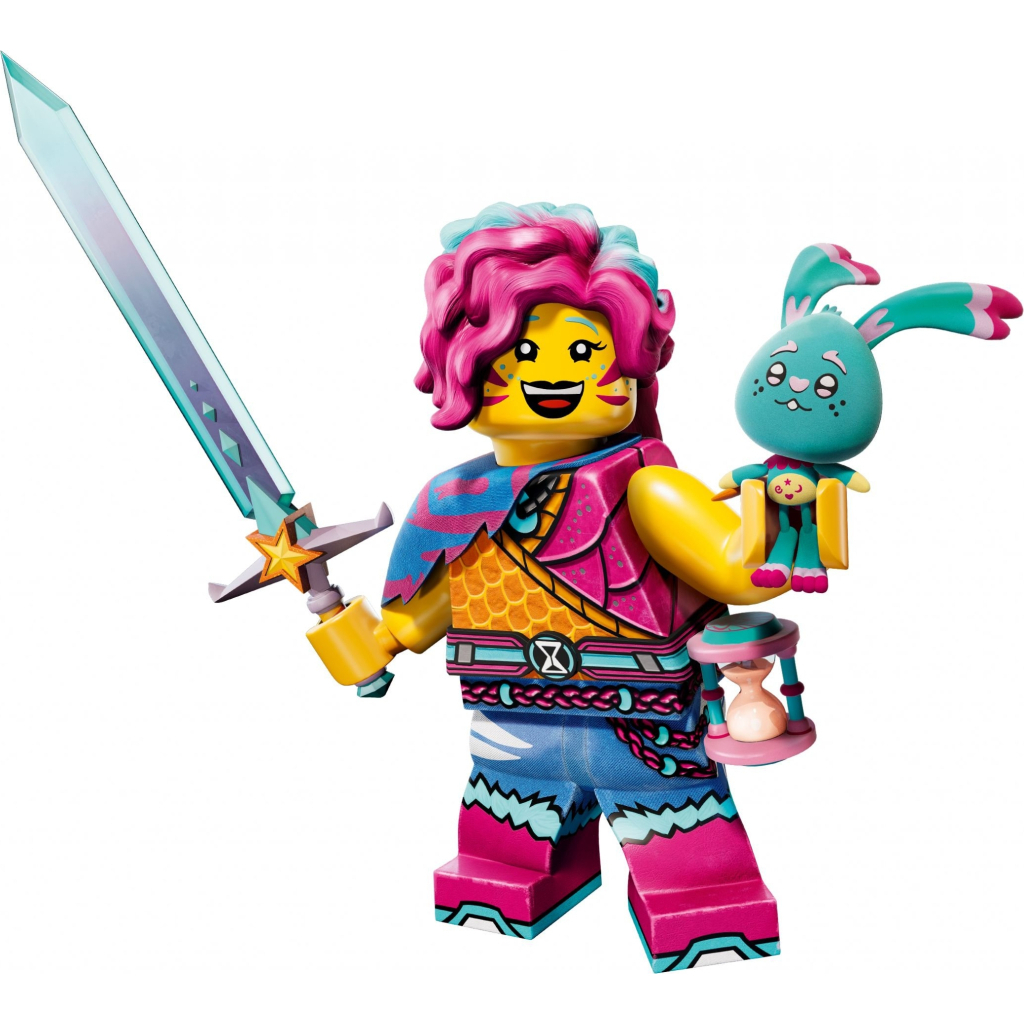 Конструктор LEGO DREAMZzz Тварини мрій Іззі (71481) - зображення 5