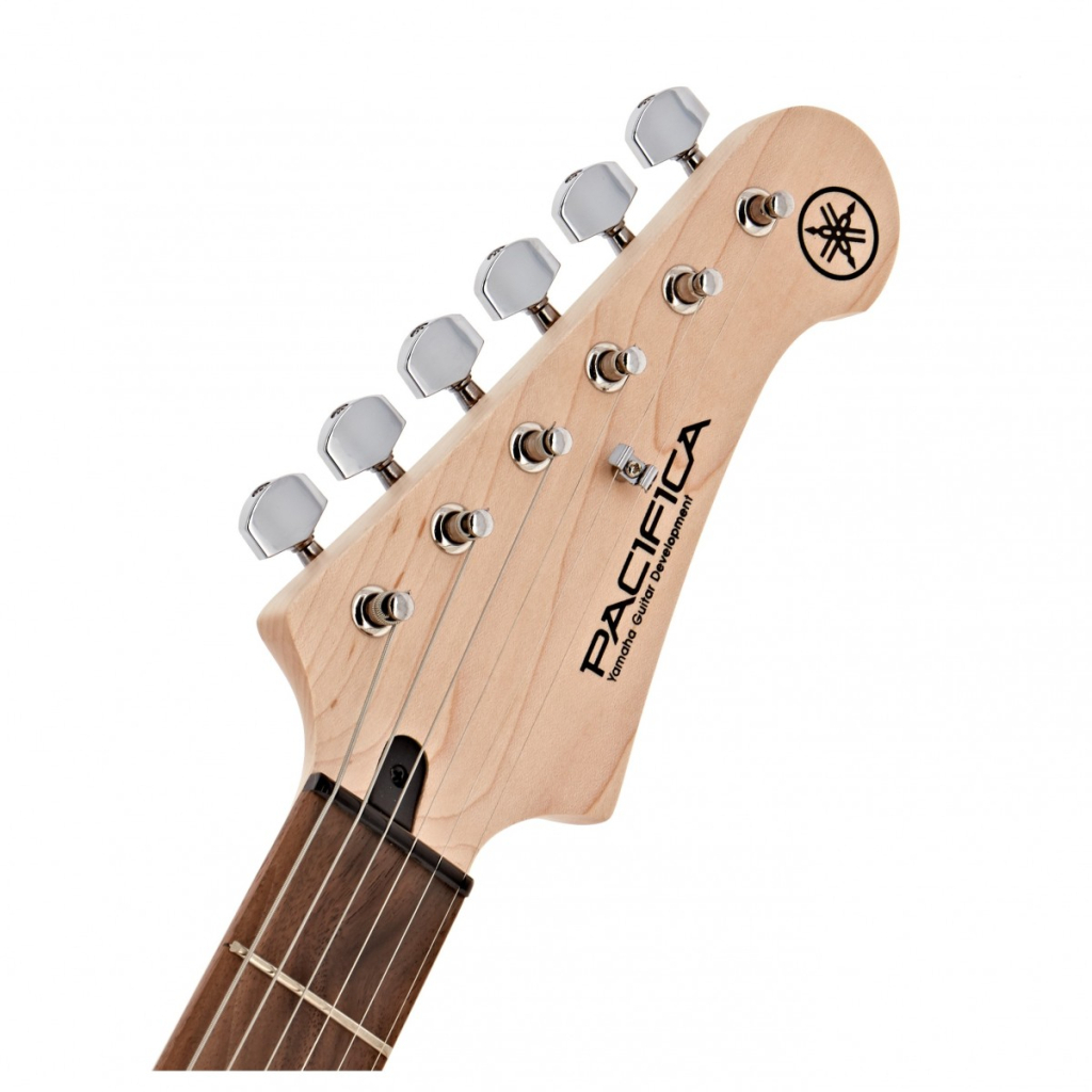 Електрогітара Yamaha Pacifica 012 Dark Blue Metallic - зображення 4