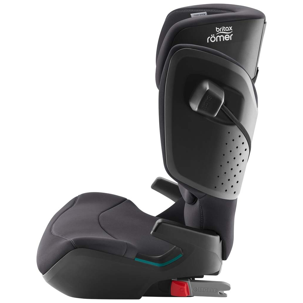 Автокрісло Britax-Romer Kidfix Pro Classic Midnight Grey (2000040455) - зображення 2