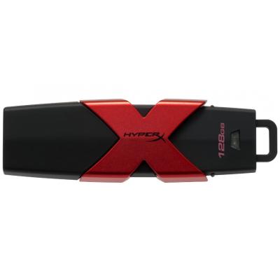 USB флеш накопичувач Kingston 128GB HyperX Savage USB 3.1 (HXS3/128GB) - зображення 1