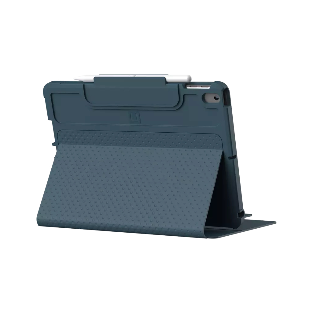 Чохол до планшета UAG [U] Apple iPad 10.2 (2021) DOT, Deep Ocean (12191V315959) - зображення 7