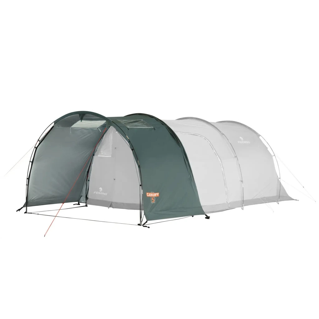 Тент Ferrino Canopy 5 Places Dark Grey (91221LDD) (929195) - зображення 1