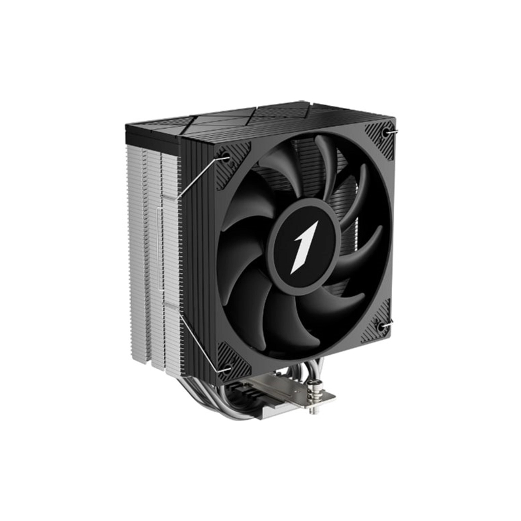 Кулер до процесора 1stPlayer Кулер процесорний 1stPlayer CY12 Black (CY12-BK) - зображення 2