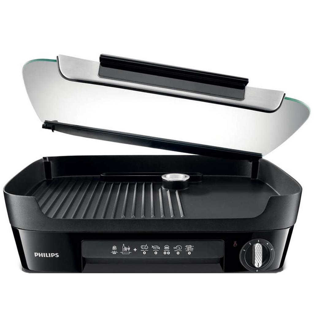 Електрогриль Philips HD 6360/20 (HD6360/20) - зображення 4