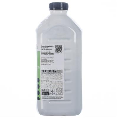Тонер Patron KONICA MINOLTA TN114/106B/302B, 410г (PN-MDI152-410) - зображення 3