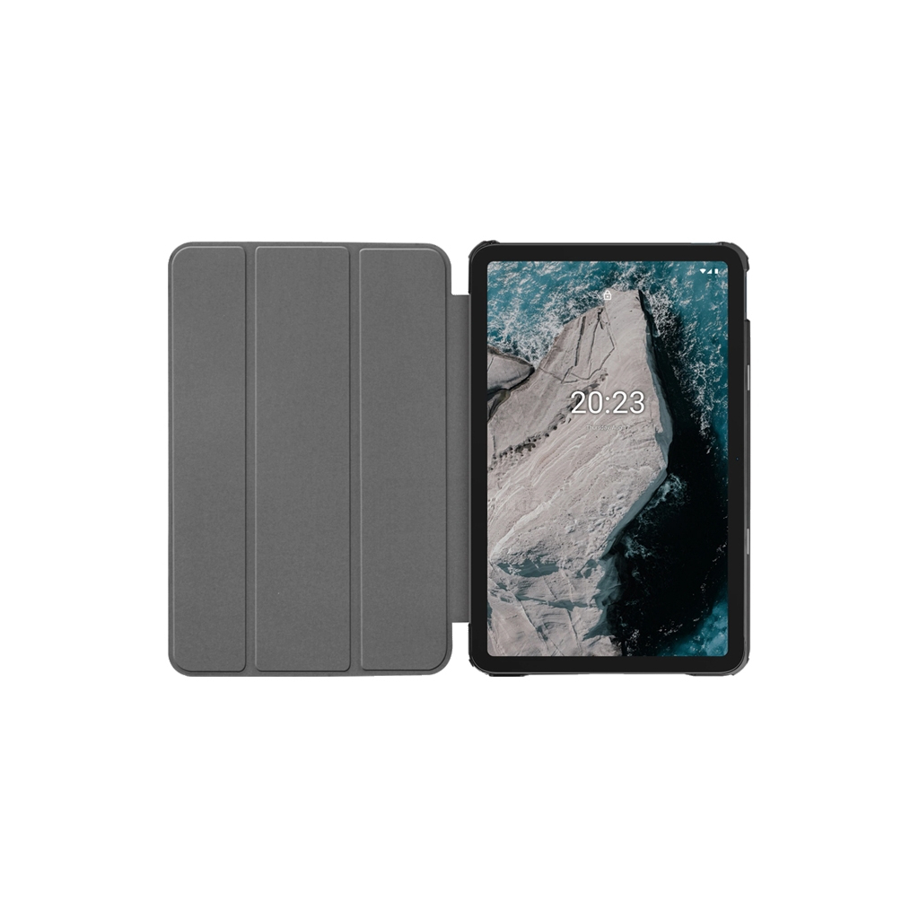 Чохол до планшета Armorstandart Smart Case Nokia T20 Black (ARM61360) - зображення 3