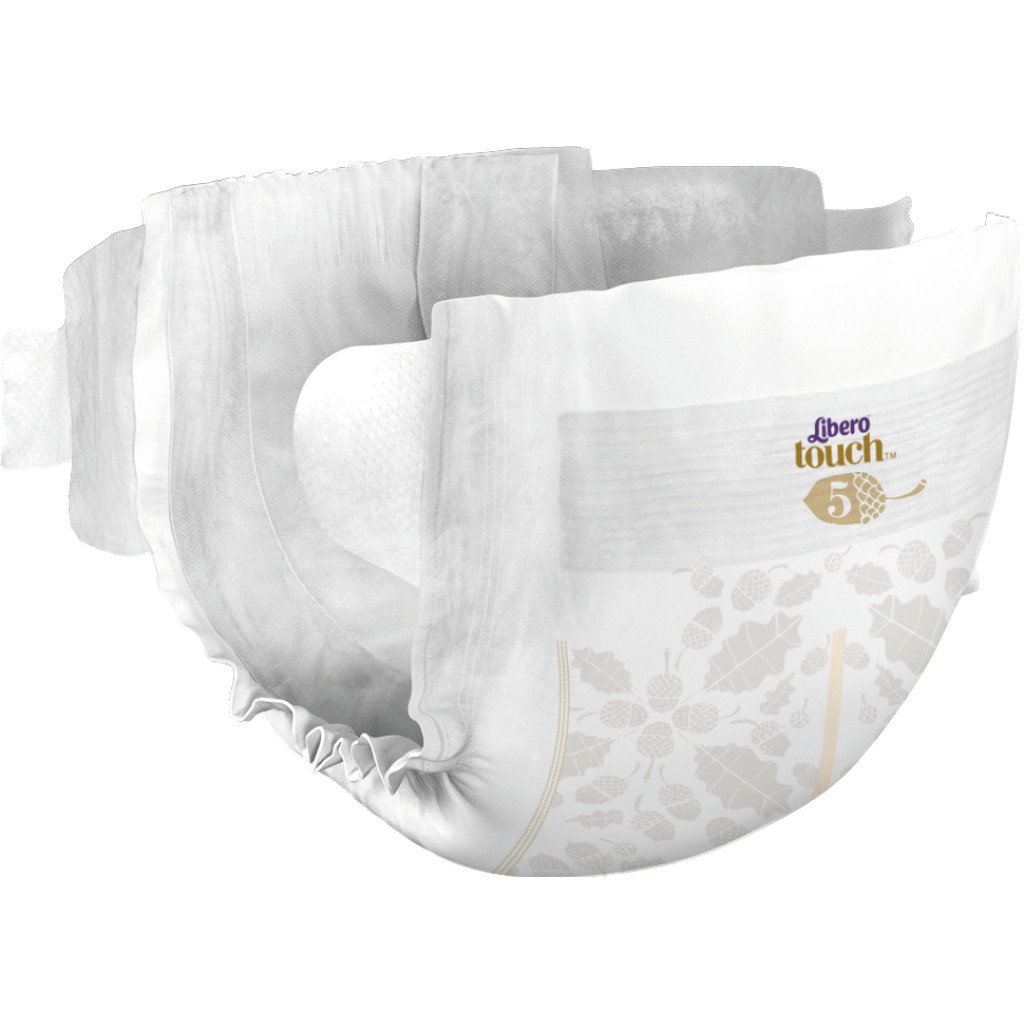 Підгузки Libero Touch 5 10-14 кг 42 шт. (7322541070971) - зображення 2