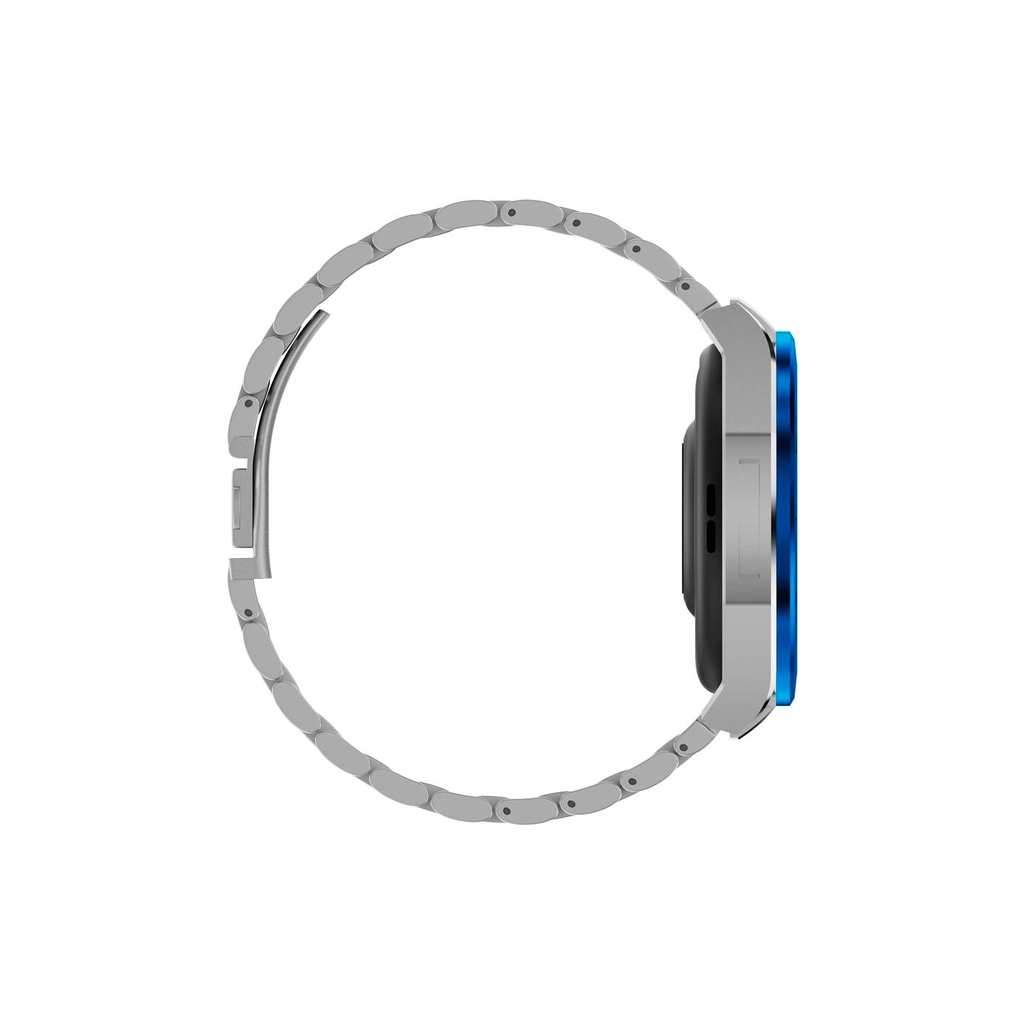 Смарт-годинник iMiki C1 Oyster Silver - зображення 4