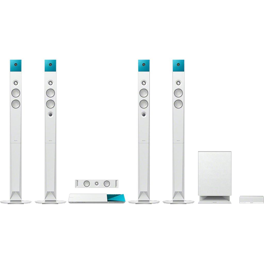 Домашній кінотеатр Sony BDVN9100W - зображення 2