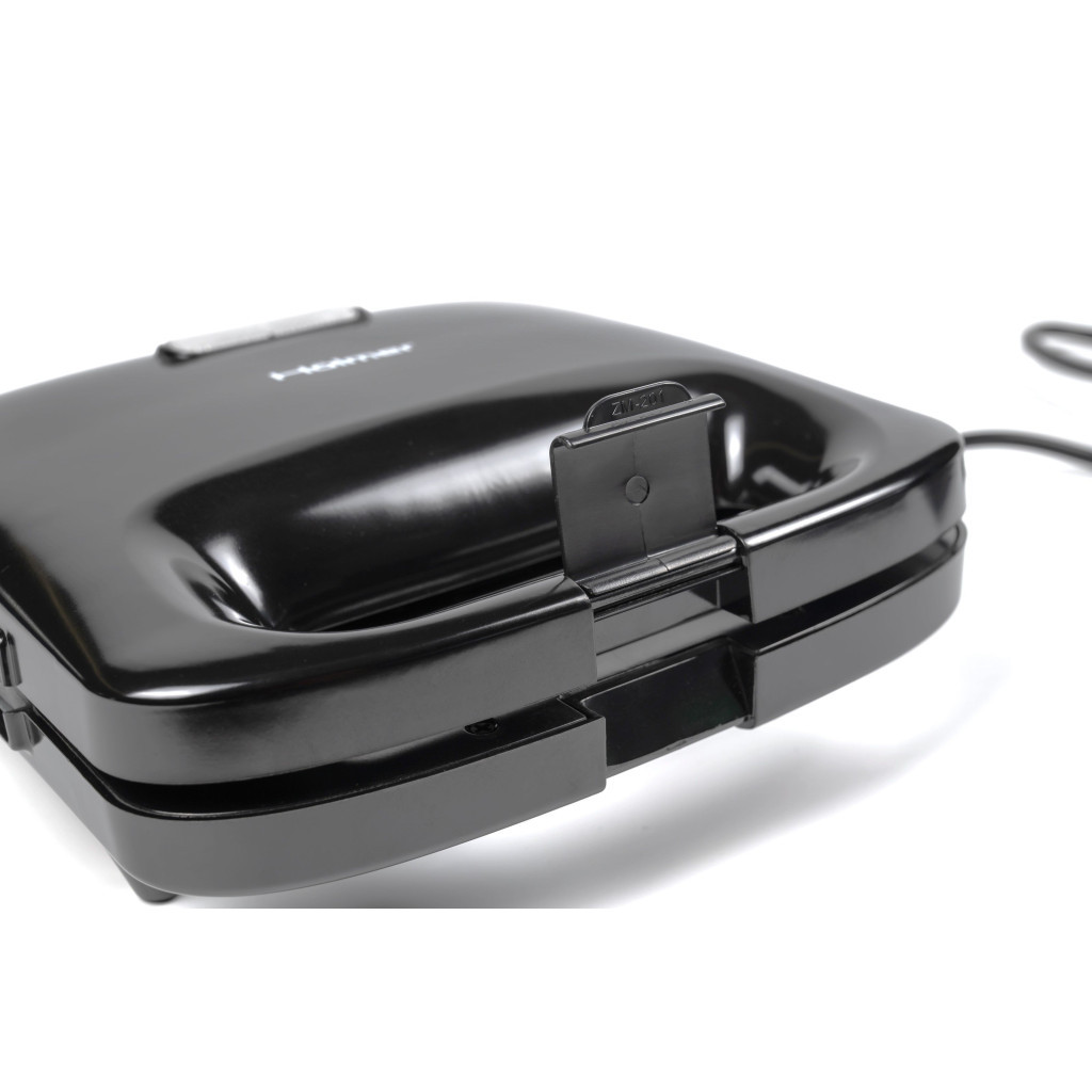 Сендвічниця Hölmer HCG-134SM - зображення 7