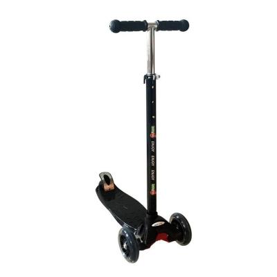 Самокат BabyHit Enjoy - Black (14 109) - зображення 1