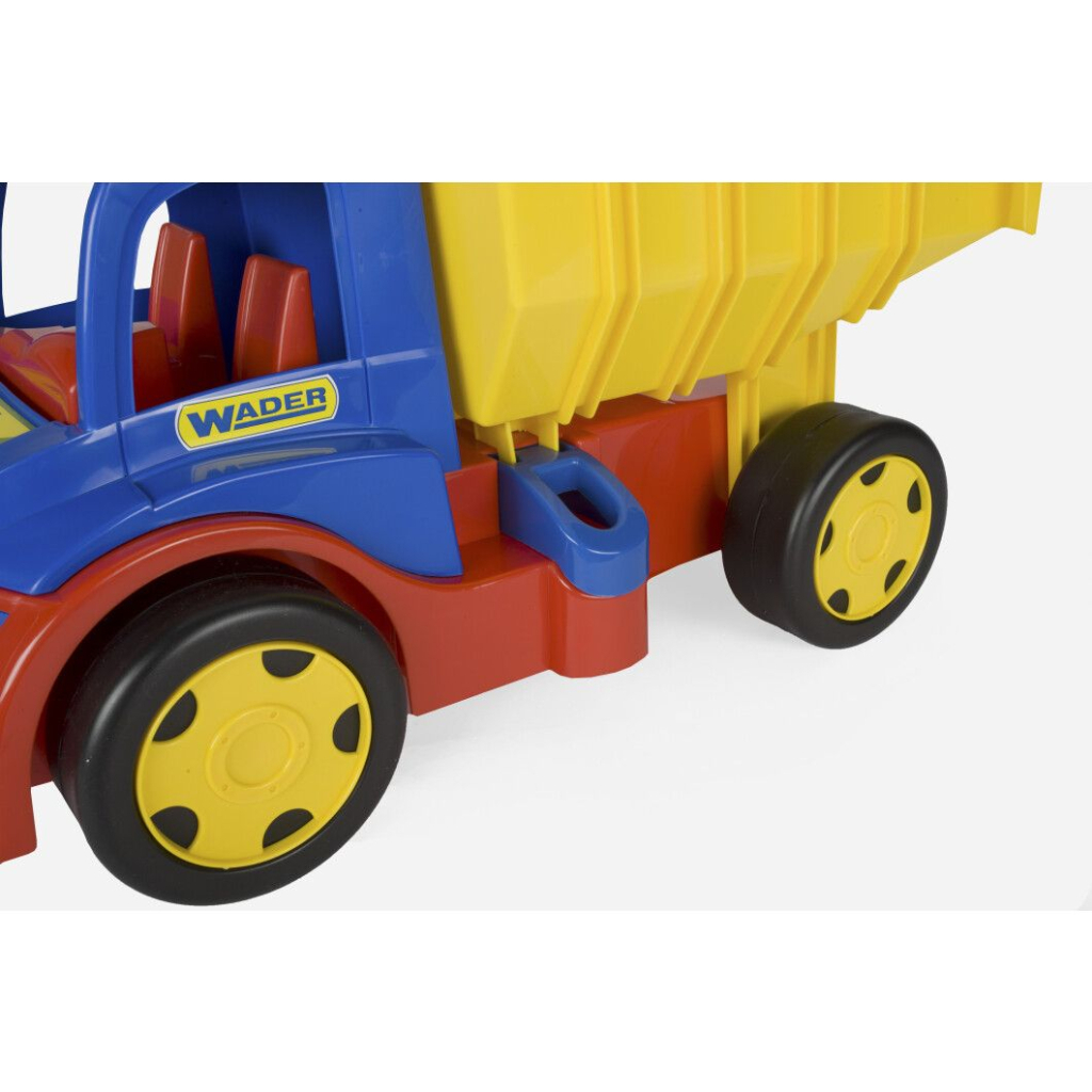 Спецтехніка Wader Вантажiвка "Гігант" (65000) - зображення 3