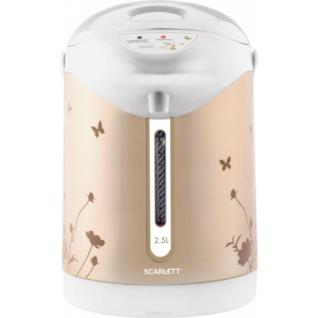 Електрочайник Scarlett SC-ET10D11 white (SC-ET10D11white) - зображення 4