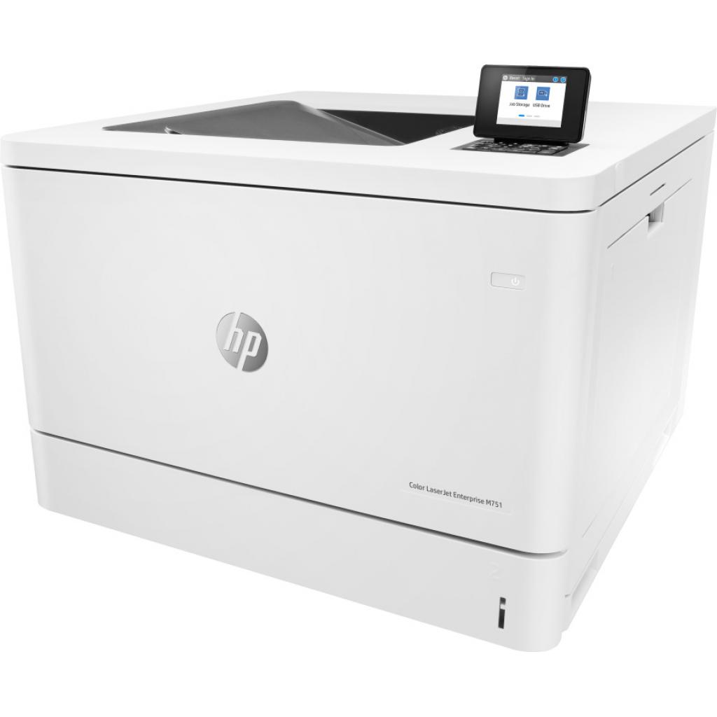 Лазерний принтер HP Color LaserJet Enterprise M751dn (T3U44A) - зображення 3