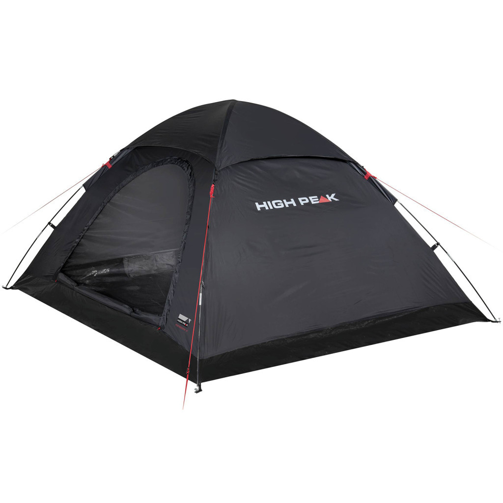 Намет High Peak Monodome XL 4 Black (928920) - зображення 1