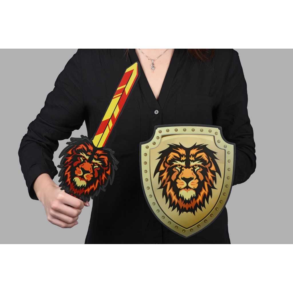 Набір іграшкової зброї Same Toy Пірати EVA (16034Ut) - зображення 3